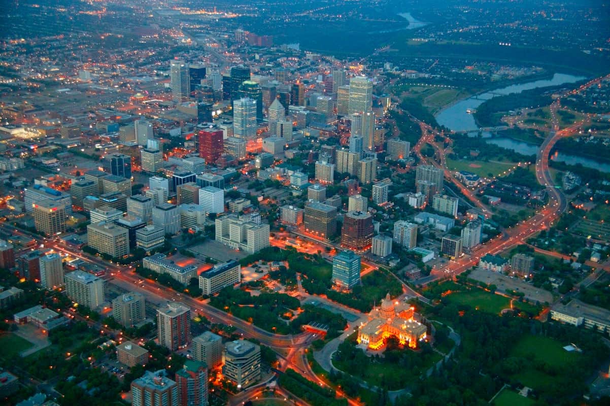 City of Edmonton